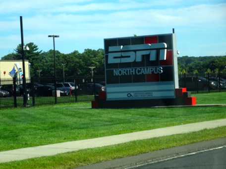We are conveniently located.  We are minutes from ESPN and other points of interest